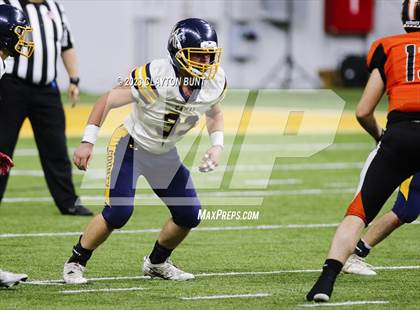Thumbnail 1 in Camas County vs. Kendrick (IDHSAA 1A Division 3 8-Man Final) photogallery.