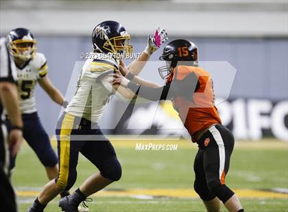 Thumbnail 2 in Camas County vs. Kendrick (IDHSAA 1A Division 3 8-Man Final) photogallery.