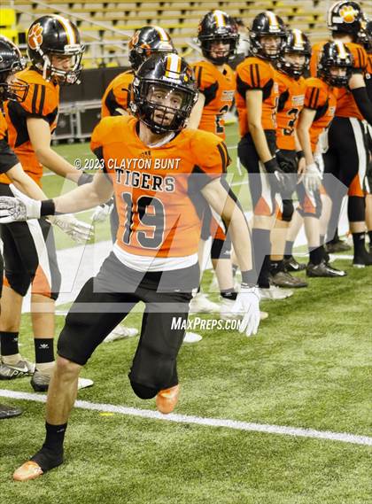 Thumbnail 2 in Camas County vs. Kendrick (IDHSAA 1A Division 3 8-Man Final) photogallery.