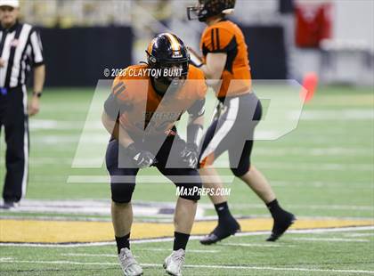 Thumbnail 3 in Camas County vs. Kendrick (IDHSAA 1A Division 3 8-Man Final) photogallery.