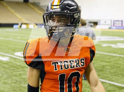 Thumbnail 1 in Camas County vs. Kendrick (IDHSAA 1A Division 3 8-Man Final) photogallery.