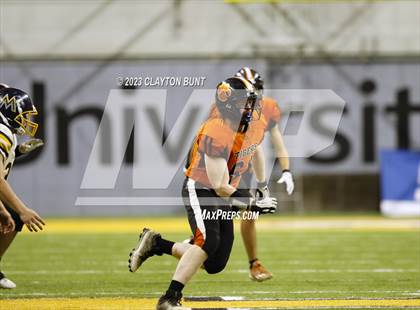 Thumbnail 1 in Camas County vs. Kendrick (IDHSAA 1A Division 3 8-Man Final) photogallery.