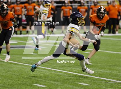Thumbnail 3 in Camas County vs. Kendrick (IDHSAA 1A Division 3 8-Man Final) photogallery.