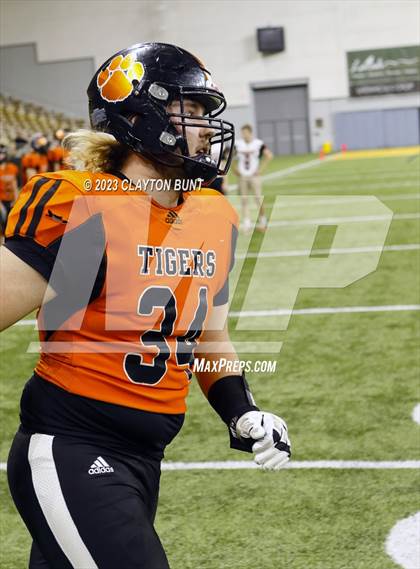 Thumbnail 1 in Camas County vs. Kendrick (IDHSAA 1A Division 3 8-Man Final) photogallery.