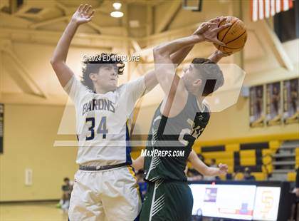 Thumbnail 1 in Fountain Valley vs South (Pirate Shootout Tournament) photogallery.