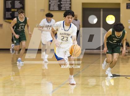 Thumbnail 1 in Fountain Valley vs South (Pirate Shootout Tournament) photogallery.