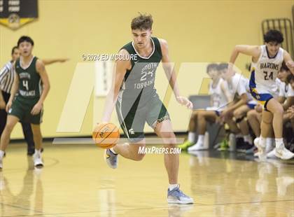 Thumbnail 2 in Fountain Valley vs South (Pirate Shootout Tournament) photogallery.
