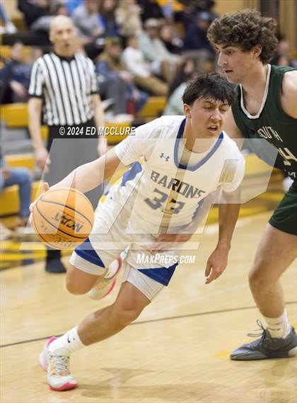 Thumbnail 2 in Fountain Valley vs South (Pirate Shootout Tournament) photogallery.