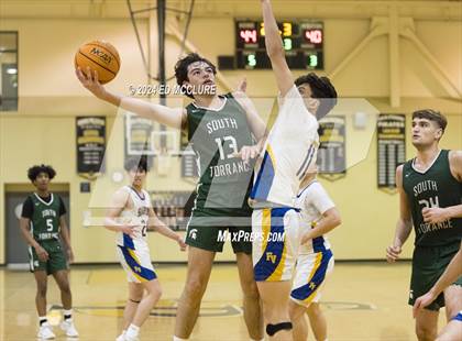 Thumbnail 1 in Fountain Valley vs South (Pirate Shootout Tournament) photogallery.