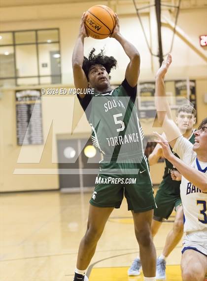Thumbnail 1 in Fountain Valley vs South (Pirate Shootout Tournament) photogallery.
