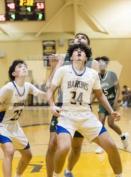 Thumbnail 3 in Fountain Valley vs South (Pirate Shootout Tournament) photogallery.