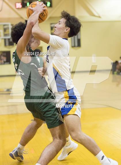 Thumbnail 2 in Fountain Valley vs South (Pirate Shootout Tournament) photogallery.