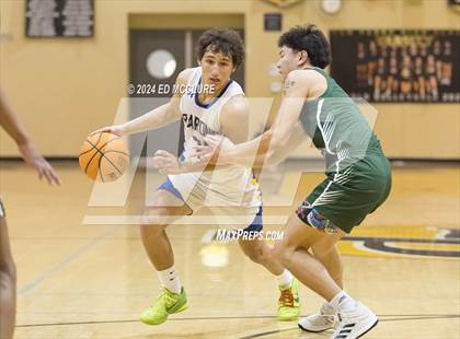 Thumbnail 3 in Fountain Valley vs South (Pirate Shootout Tournament) photogallery.