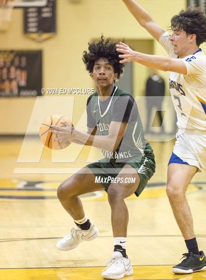 Thumbnail 1 in Fountain Valley vs South (Pirate Shootout Tournament) photogallery.