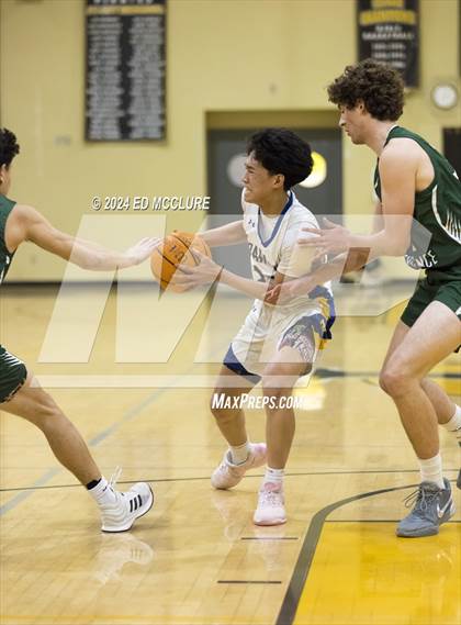 Thumbnail 3 in Fountain Valley vs South (Pirate Shootout Tournament) photogallery.