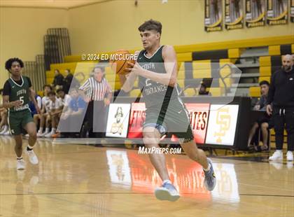Thumbnail 3 in Fountain Valley vs South (Pirate Shootout Tournament) photogallery.