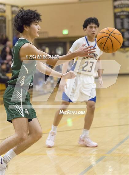 Thumbnail 2 in Fountain Valley vs South (Pirate Shootout Tournament) photogallery.
