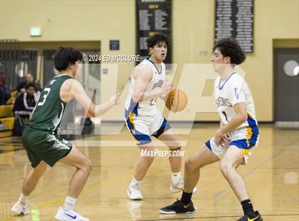 Thumbnail 1 in Fountain Valley vs South (Pirate Shootout Tournament) photogallery.