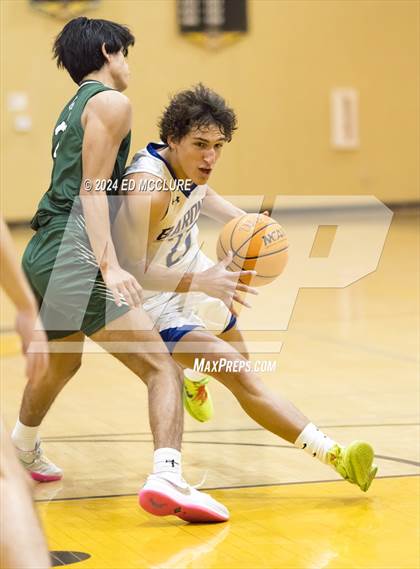 Thumbnail 3 in Fountain Valley vs South (Pirate Shootout Tournament) photogallery.