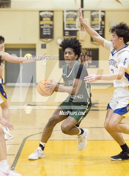 Thumbnail 2 in Fountain Valley vs South (Pirate Shootout Tournament) photogallery.