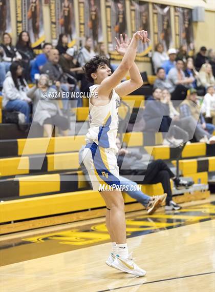 Thumbnail 1 in Fountain Valley vs South (Pirate Shootout Tournament) photogallery.
