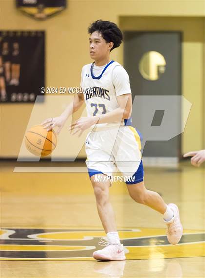 Thumbnail 2 in Fountain Valley vs South (Pirate Shootout Tournament) photogallery.
