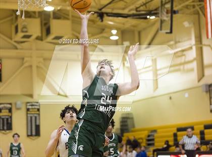 Thumbnail 2 in Fountain Valley vs South (Pirate Shootout Tournament) photogallery.
