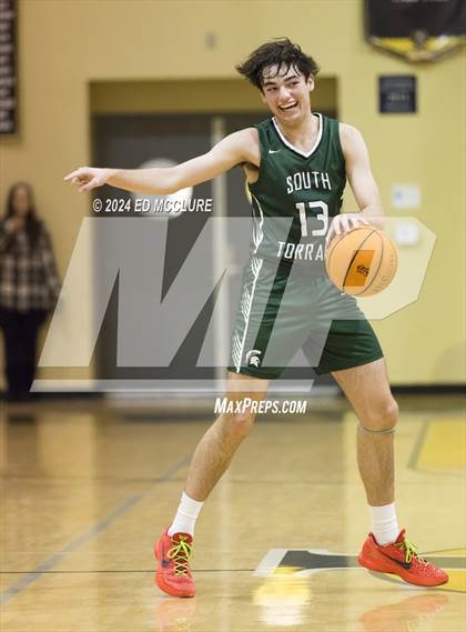 Thumbnail 1 in Fountain Valley vs South (Pirate Shootout Tournament) photogallery.