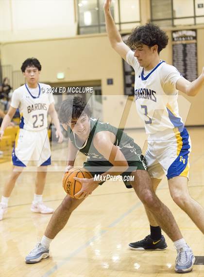 Thumbnail 1 in Fountain Valley vs South (Pirate Shootout Tournament) photogallery.