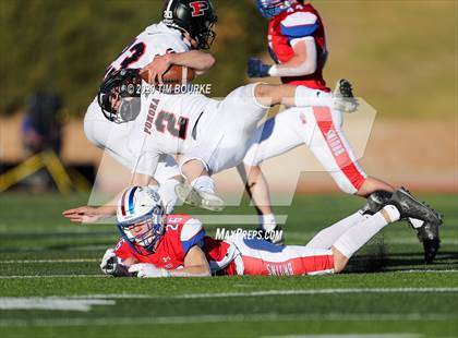 Thumbnail 3 in Pomona @ Cherry Creek (CHSAA 5A Semifinal) photogallery.
