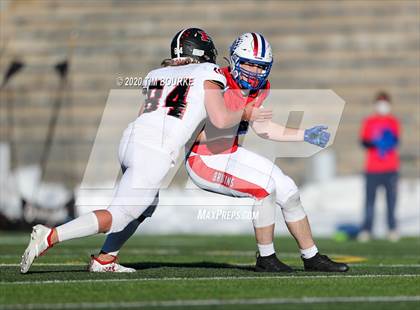 Thumbnail 2 in Pomona @ Cherry Creek (CHSAA 5A Semifinal) photogallery.