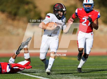 Thumbnail 3 in Pomona @ Cherry Creek (CHSAA 5A Semifinal) photogallery.
