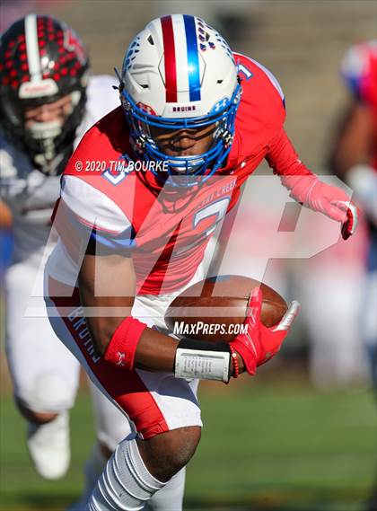 Thumbnail 1 in Pomona @ Cherry Creek (CHSAA 5A Semifinal) photogallery.