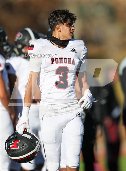 Thumbnail 2 in Pomona @ Cherry Creek (CHSAA 5A Semifinal) photogallery.