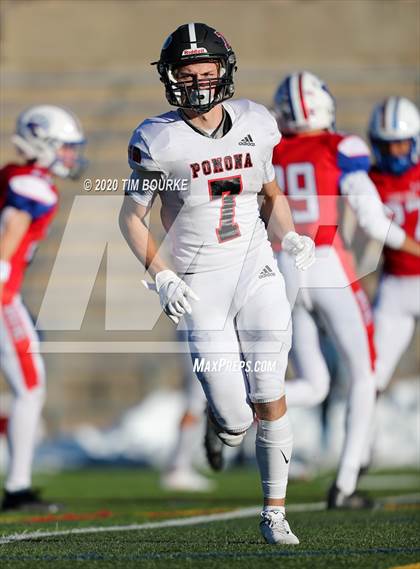 Thumbnail 1 in Pomona @ Cherry Creek (CHSAA 5A Semifinal) photogallery.