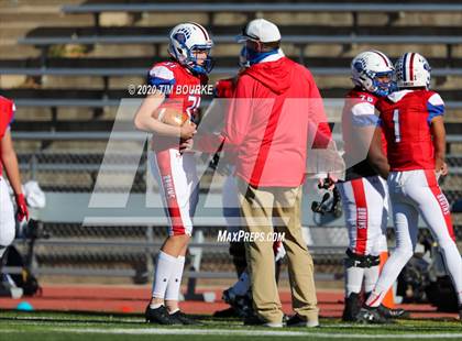 Thumbnail 1 in Pomona @ Cherry Creek (CHSAA 5A Semifinal) photogallery.