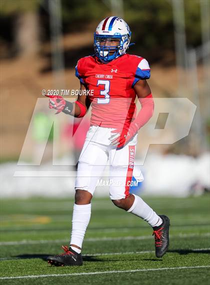 Thumbnail 3 in Pomona @ Cherry Creek (CHSAA 5A Semifinal) photogallery.