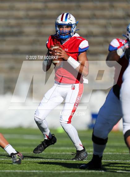 Thumbnail 1 in Pomona @ Cherry Creek (CHSAA 5A Semifinal) photogallery.
