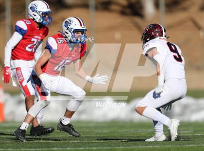 Thumbnail 2 in Pomona @ Cherry Creek (CHSAA 5A Semifinal) photogallery.