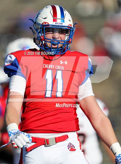 Thumbnail 2 in Pomona @ Cherry Creek (CHSAA 5A Semifinal) photogallery.