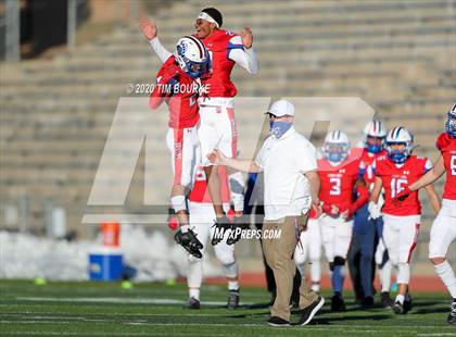 Thumbnail 3 in Pomona @ Cherry Creek (CHSAA 5A Semifinal) photogallery.