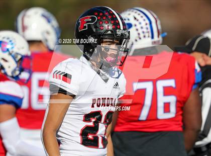 Thumbnail 1 in Pomona @ Cherry Creek (CHSAA 5A Semifinal) photogallery.