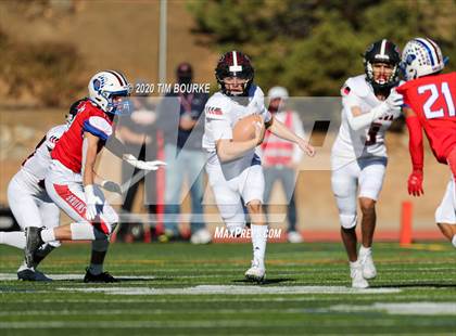 Thumbnail 2 in Pomona @ Cherry Creek (CHSAA 5A Semifinal) photogallery.