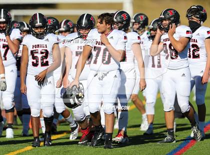 Thumbnail 1 in Pomona @ Cherry Creek (CHSAA 5A Semifinal) photogallery.