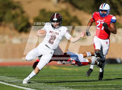 Thumbnail 3 in Pomona @ Cherry Creek (CHSAA 5A Semifinal) photogallery.