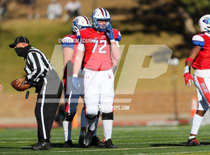Thumbnail 3 in Pomona @ Cherry Creek (CHSAA 5A Semifinal) photogallery.