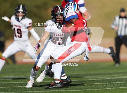 Thumbnail 3 in Pomona @ Cherry Creek (CHSAA 5A Semifinal) photogallery.