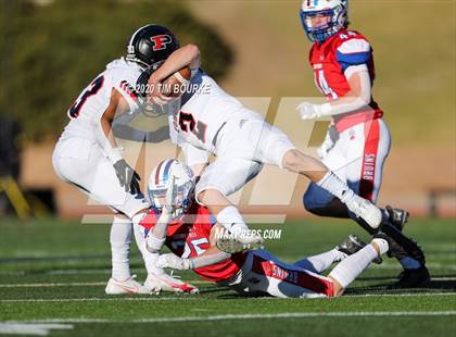 Thumbnail 2 in Pomona @ Cherry Creek (CHSAA 5A Semifinal) photogallery.
