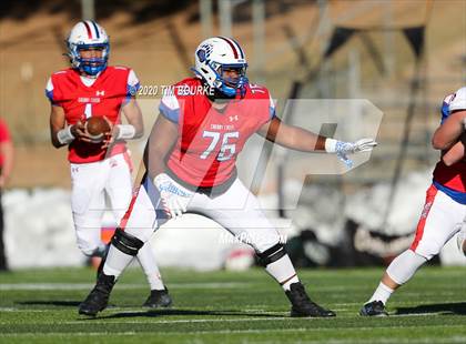 Thumbnail 1 in Pomona @ Cherry Creek (CHSAA 5A Semifinal) photogallery.