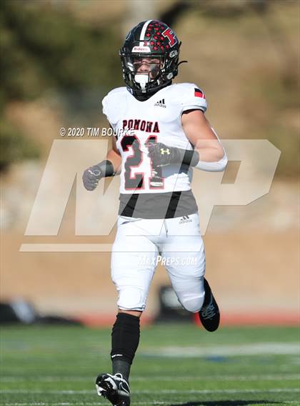 Thumbnail 3 in Pomona @ Cherry Creek (CHSAA 5A Semifinal) photogallery.